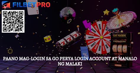 go perya login account|Log In .